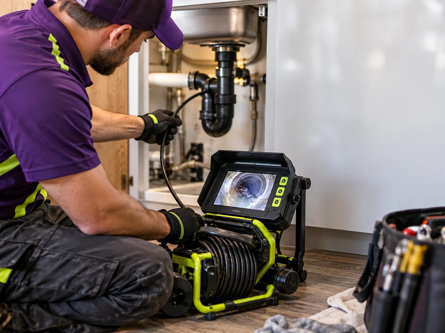 Drain Cleaning company in Merrimack, NH